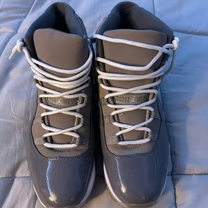 Air Jordan 11 Cool Grey Size 12  •Worn 3 Times•